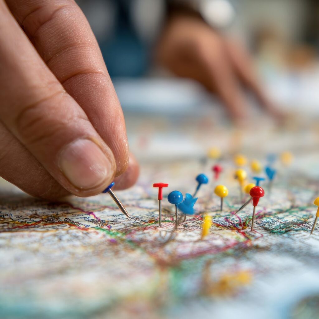 Global Reach, Local Heart