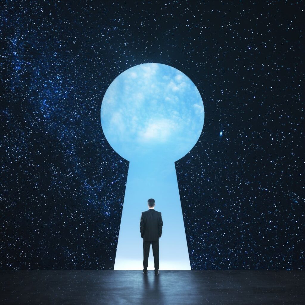 Exclusive Sacred Access