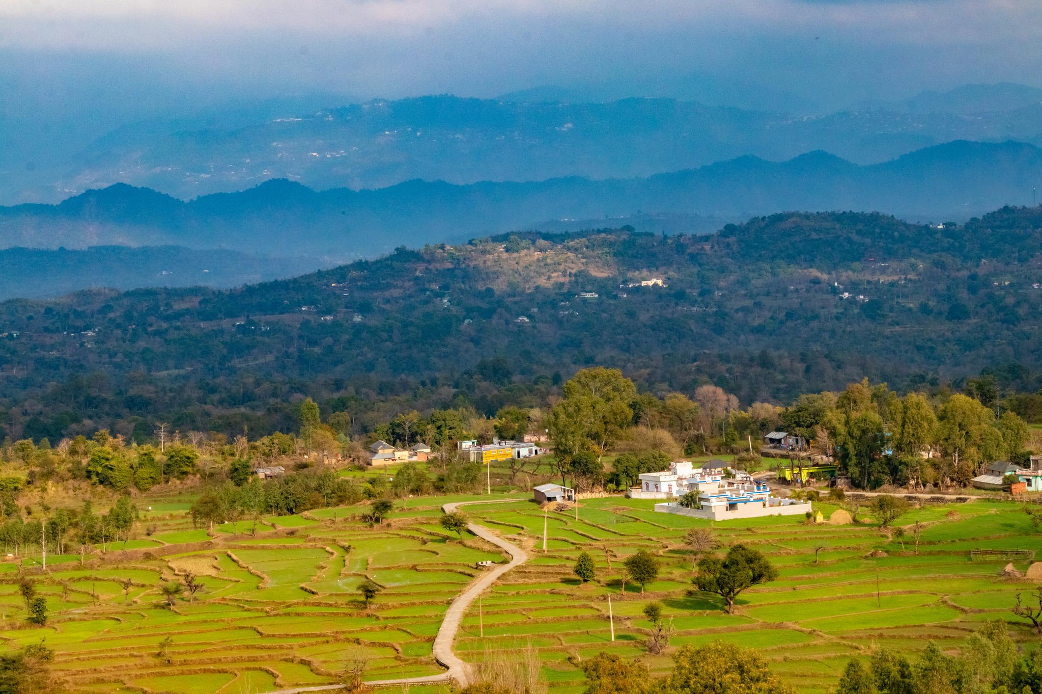 11. Mesmerizing Countryside & Trails