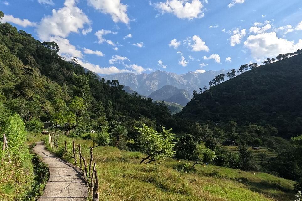 11. Mesmerizing Countryside & Trails2
