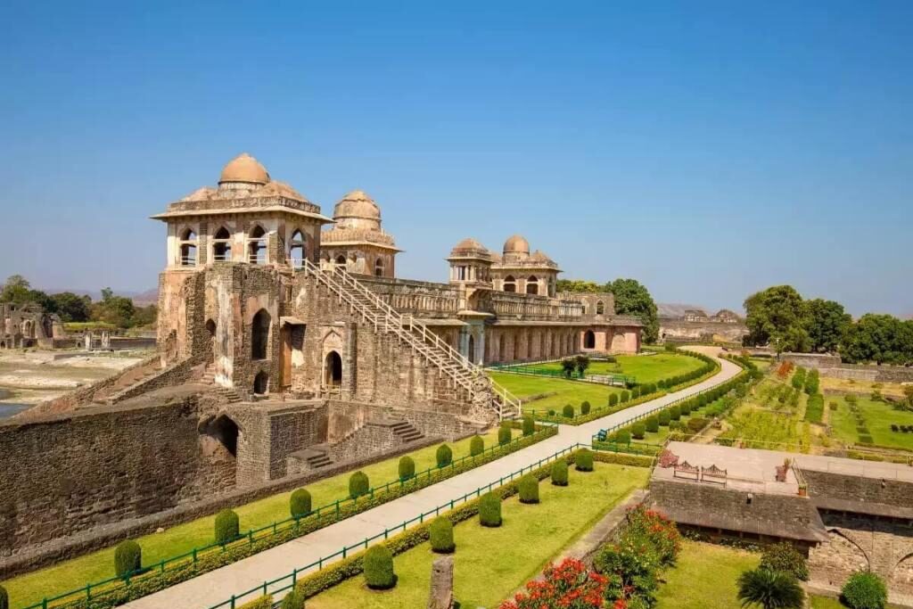 15. Central India Overland Tour