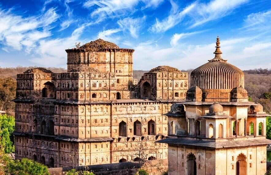 15. Central India Overland Tour2