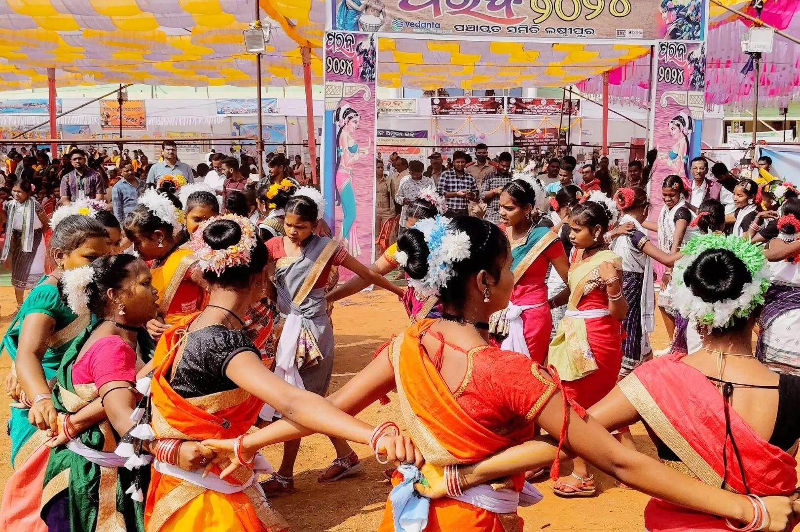 18. Tribes and Culture of Orissa Trail2
