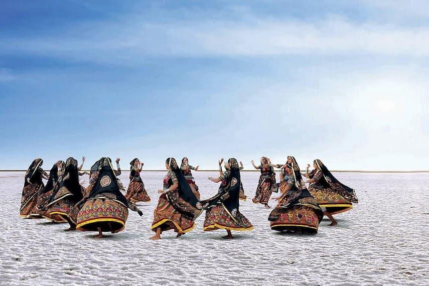 19. Wonders of Vibrant Gujarat Trail