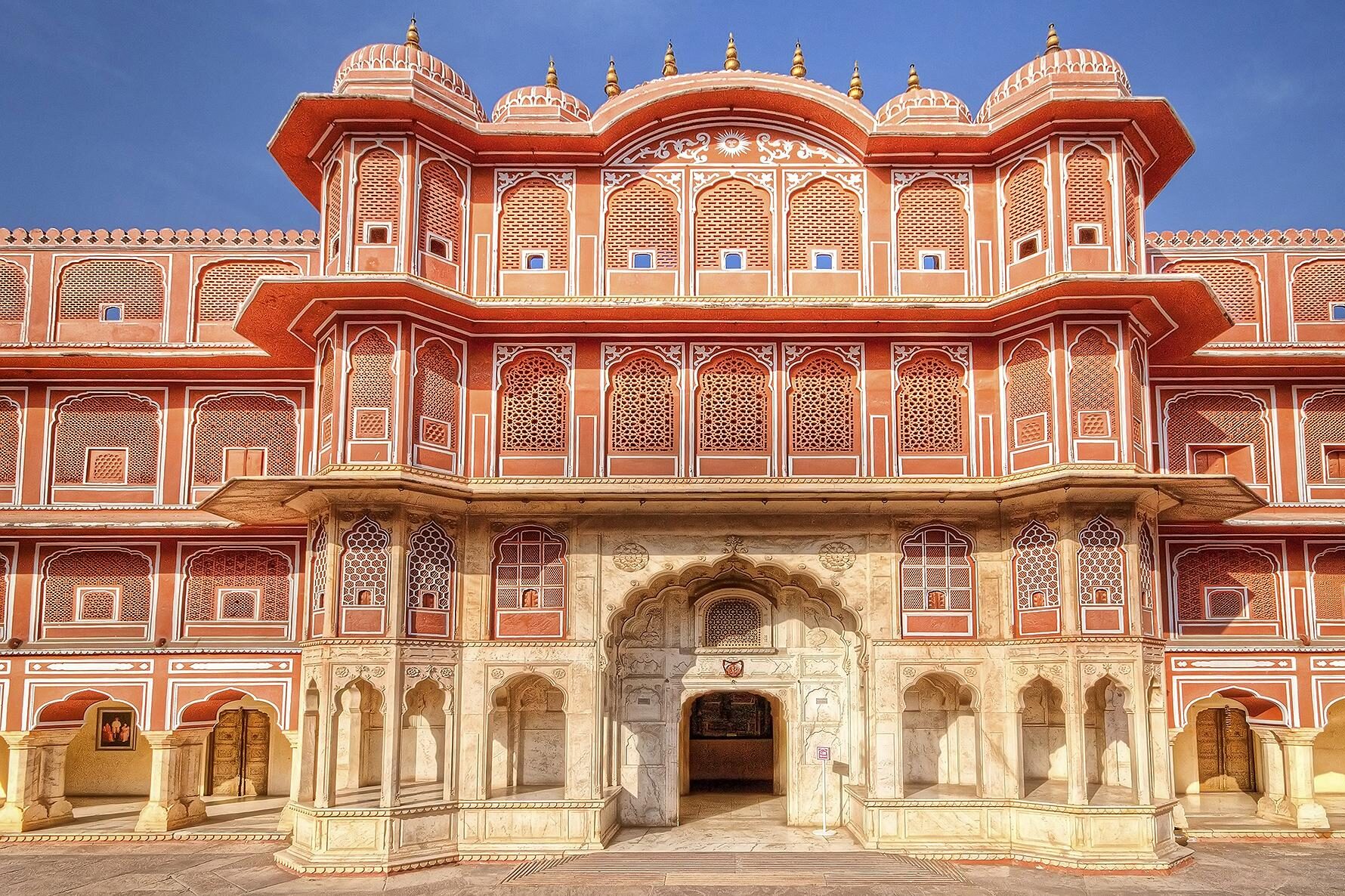 3. Colourful Rajasthan