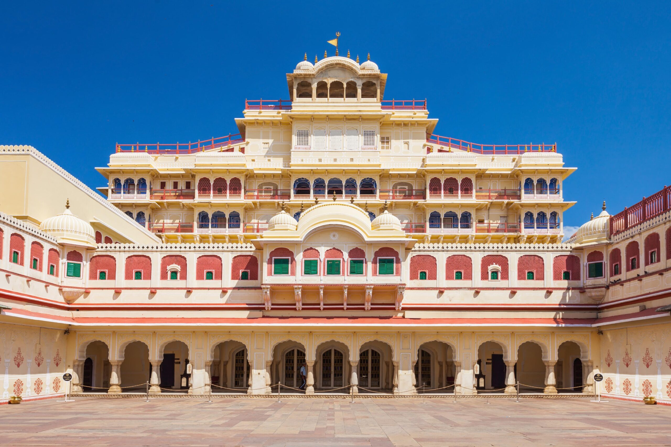 3. Colourful Rajasthan2