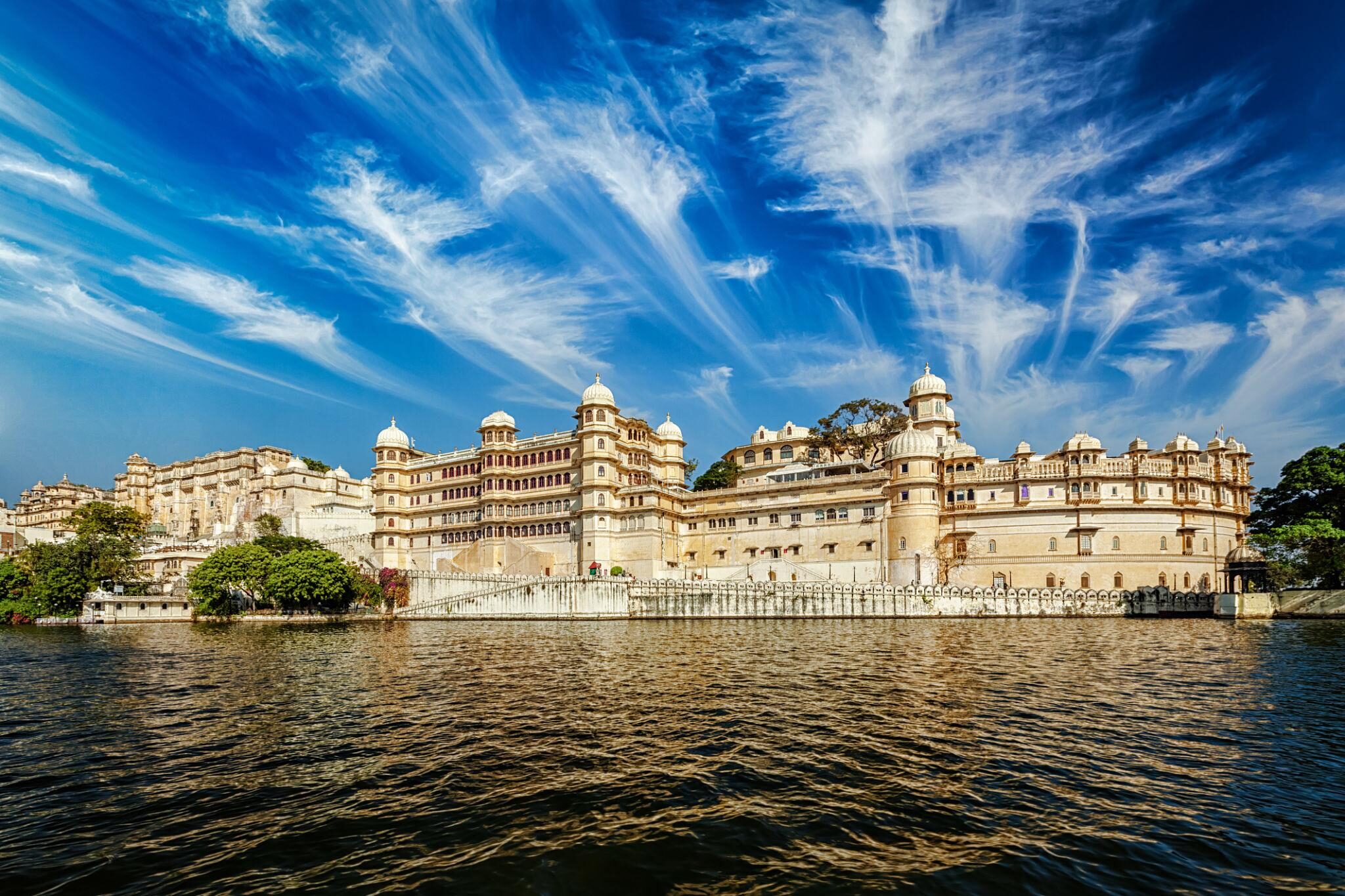 8. Forts & Palaces of Rajasthan Trail2