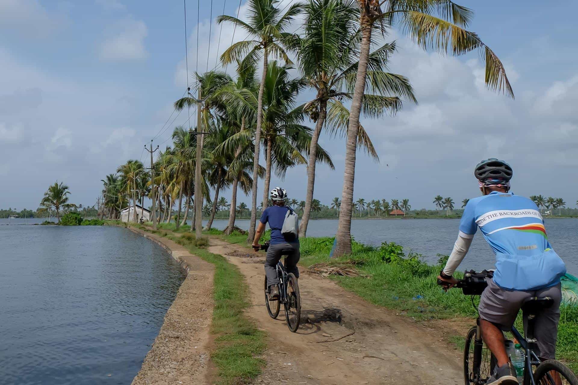 compressO-1. Bicycling Trip in India3