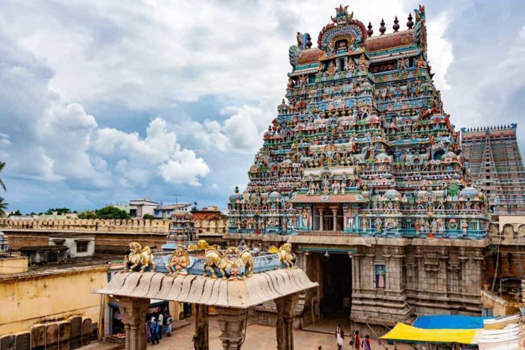 compressO-10. Divya Desham Tour of Pandiyanadu