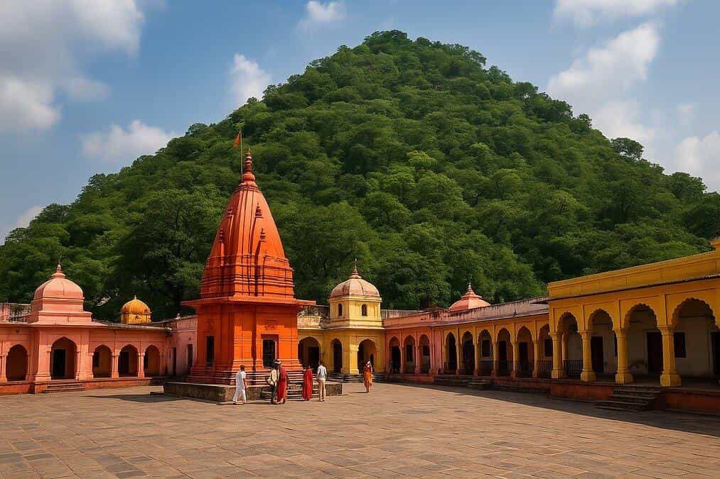 compressO-12. Kamadgiri Parikrama this places also