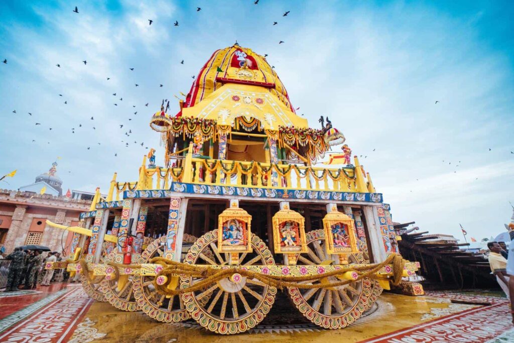 compressO-2. Jagannath Puri Rath Yatra