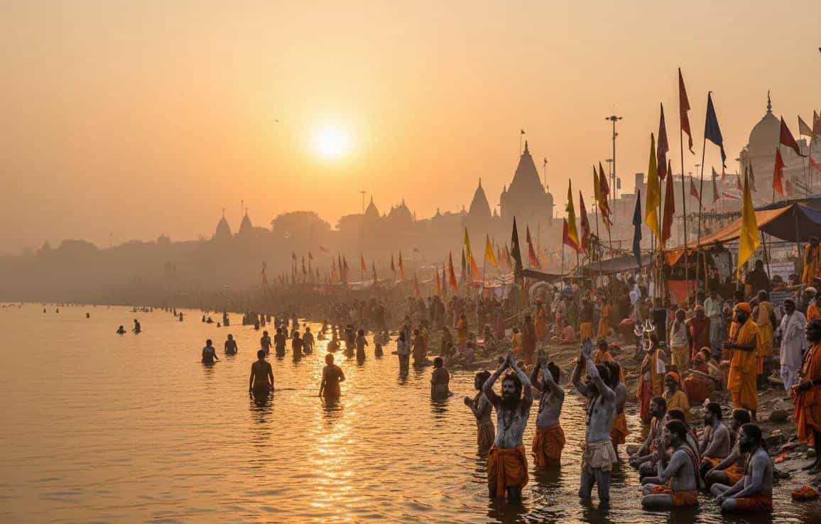 compressO-2. Kumbh Mela2