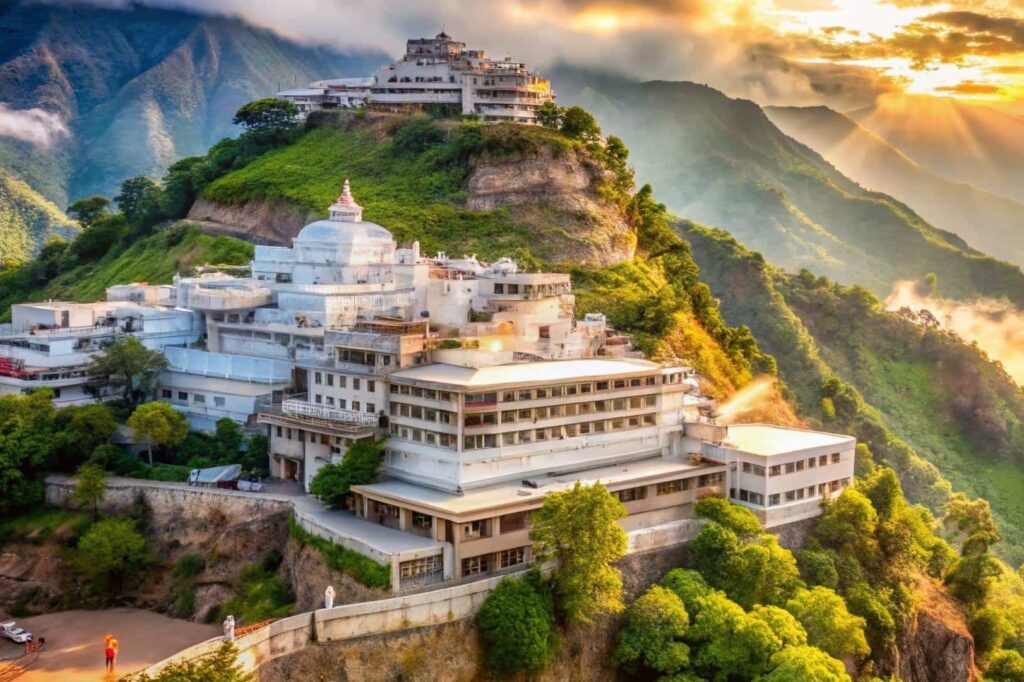 compressO-5. Vaishnodevi Yatra