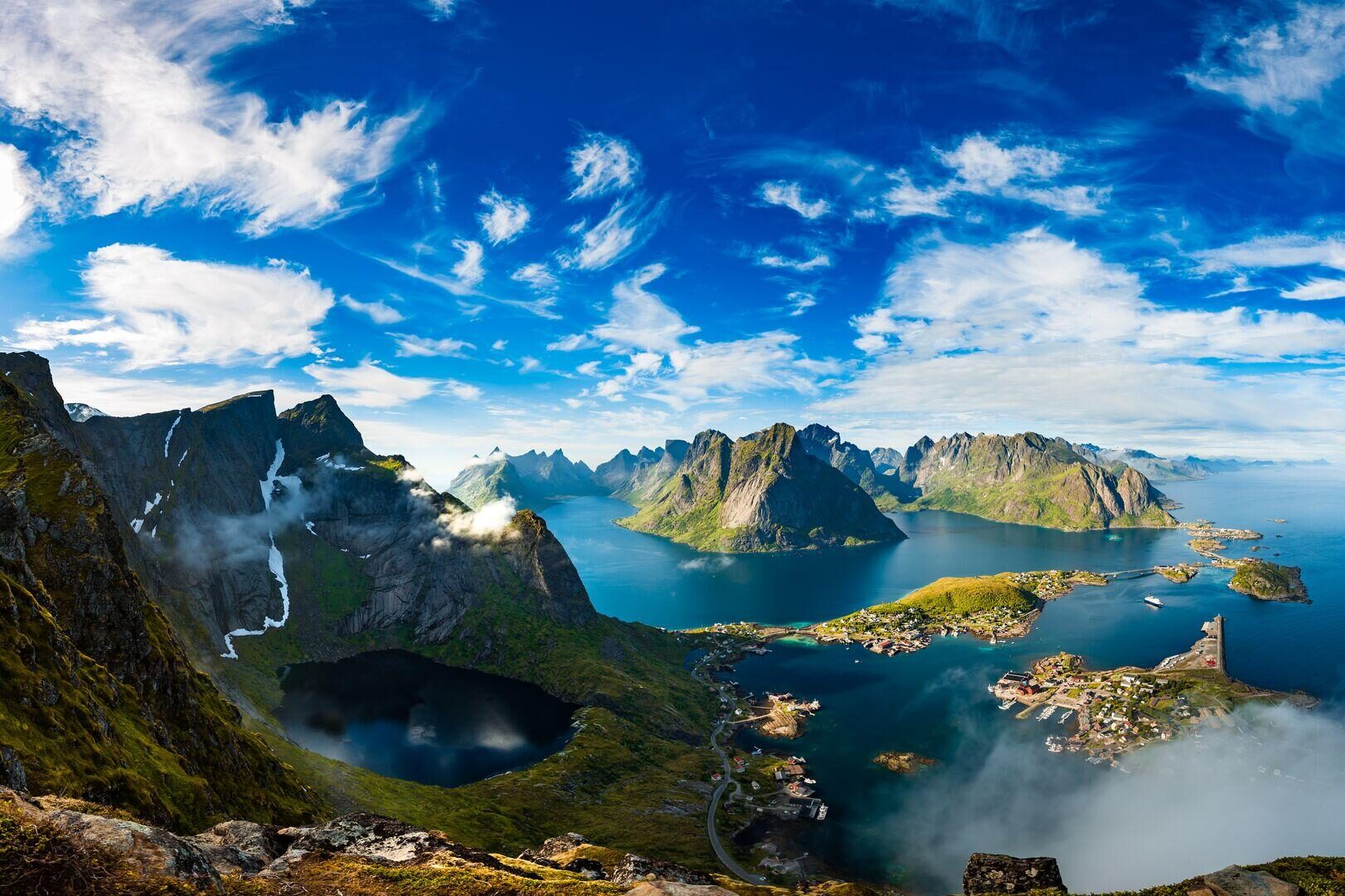 10. Scandinavia