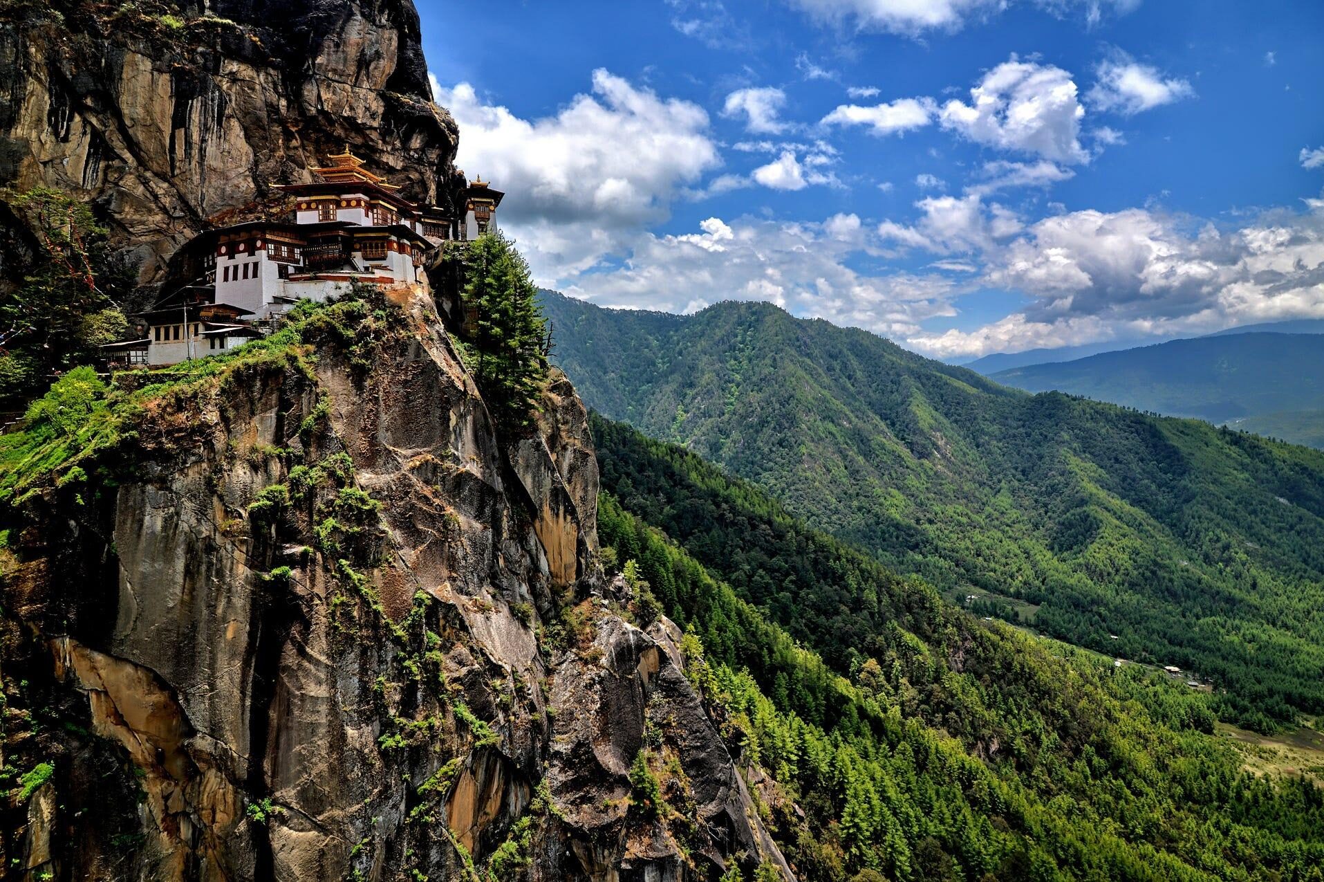 13. Bhutan