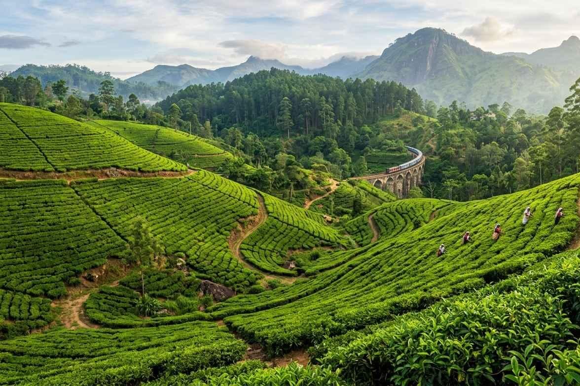 14. Sri Lanka