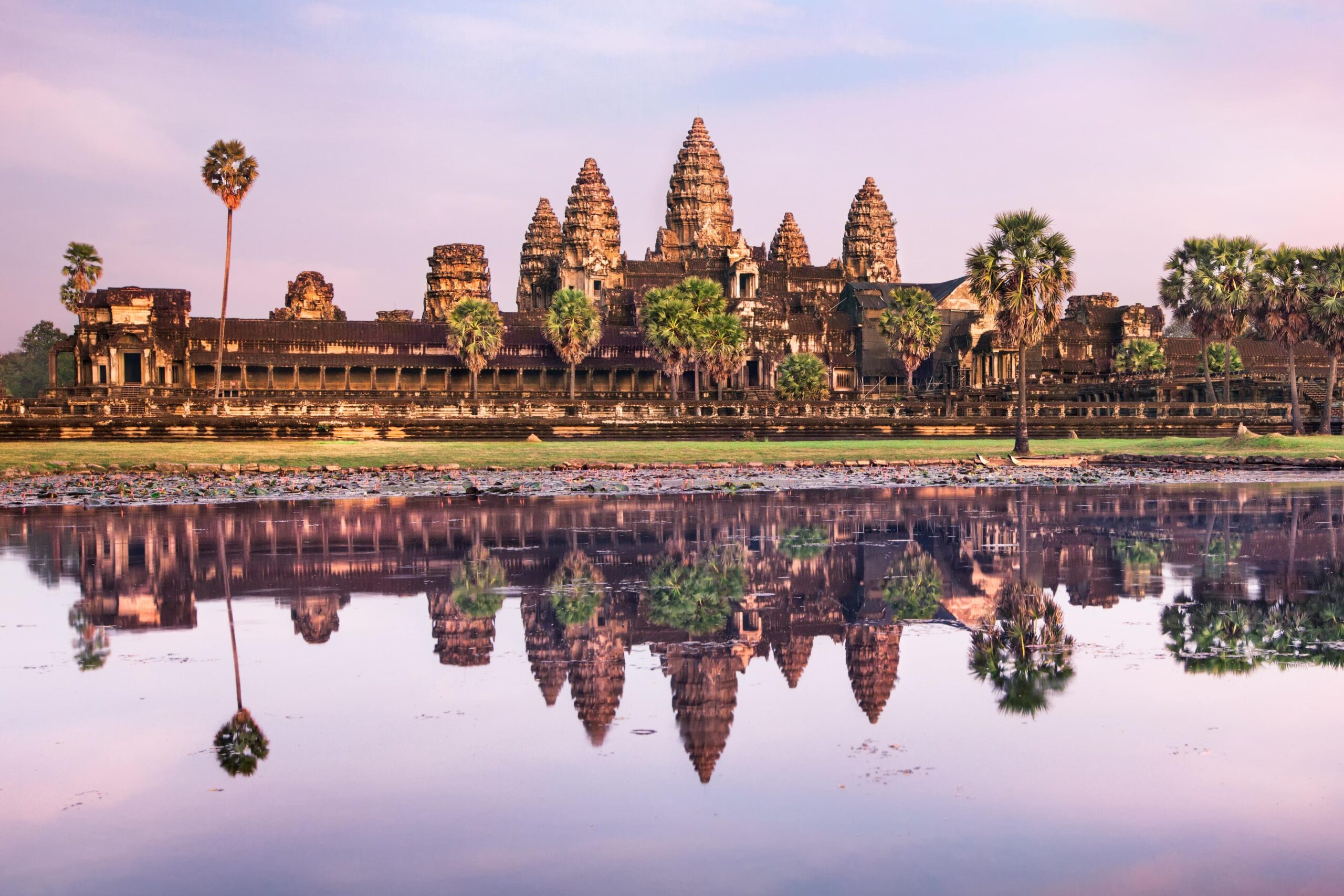 18. Cambodia