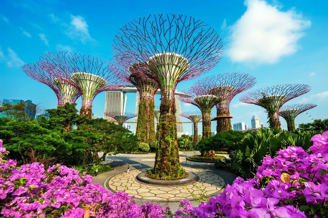 21. Singapore