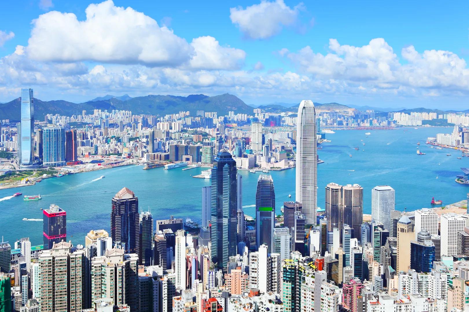 22. Hong Kong & Macau2