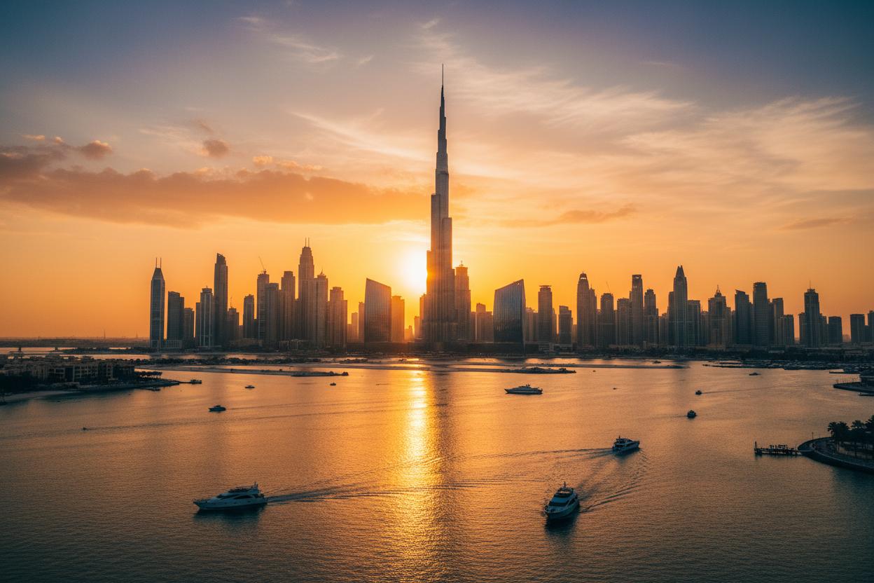 26. Dubai