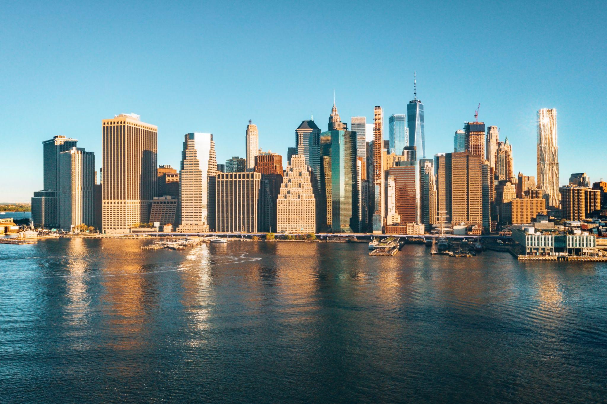 29. USA East Coast