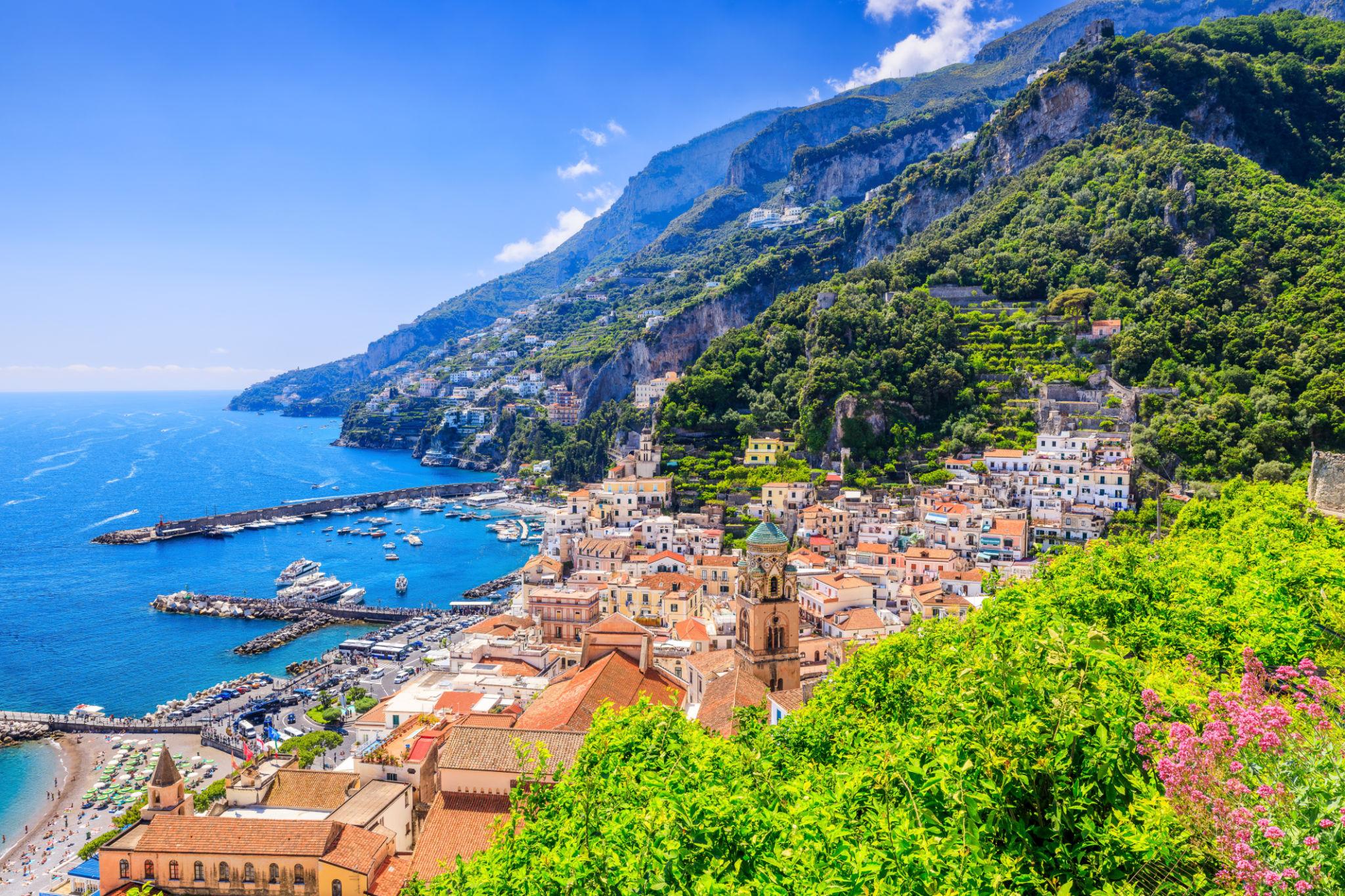3. Italy