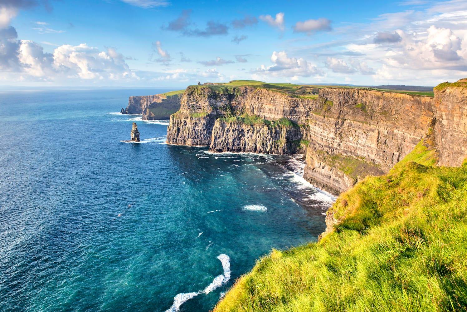 9. Ireland