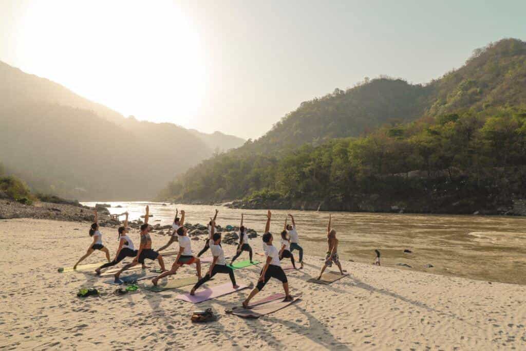 compressO-1. Rejuvenation Retreat in Rishikesh2