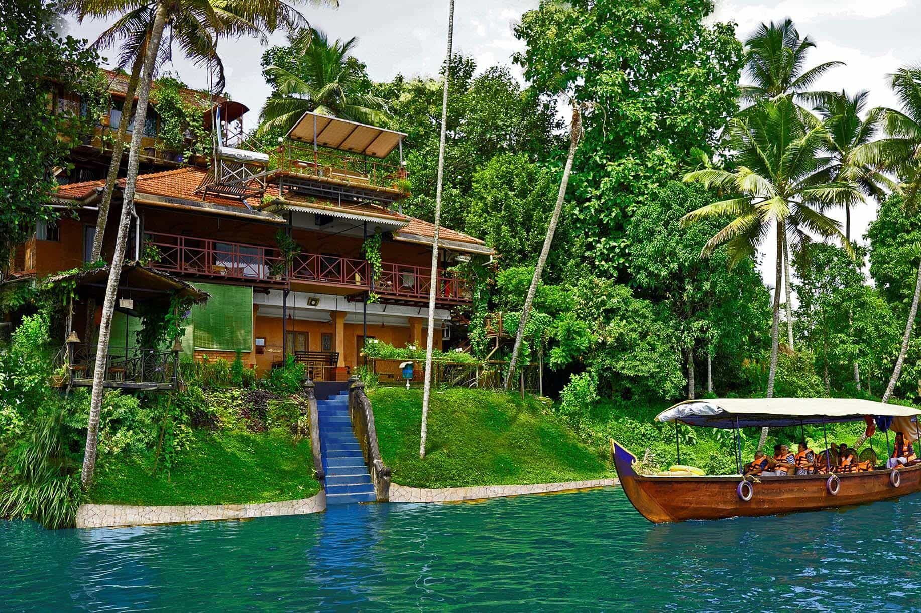 compressO-2. Ayurveda & Nature Cure in Kerala2