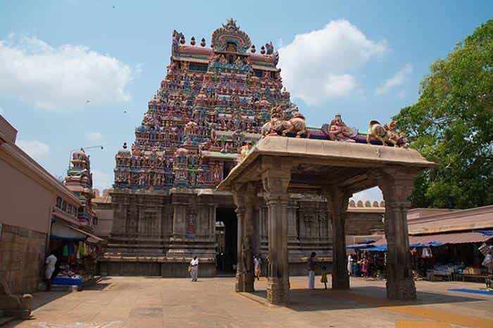 compressO-3. Divyadesham Tour of Cholanadu