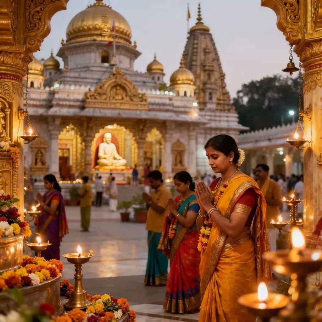 Personal Touch, Divine Presence