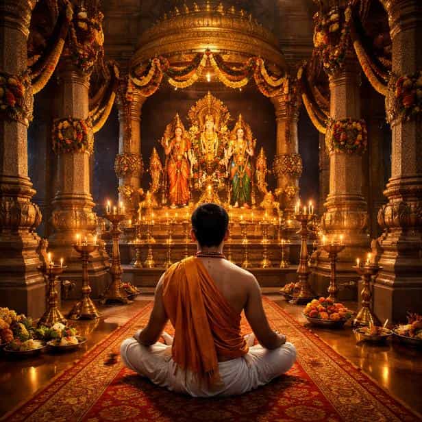 Exclusive Sacred Access