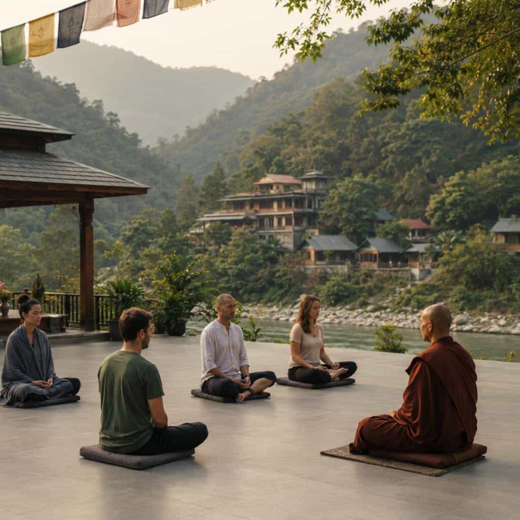 Transformation, Not Just Travel